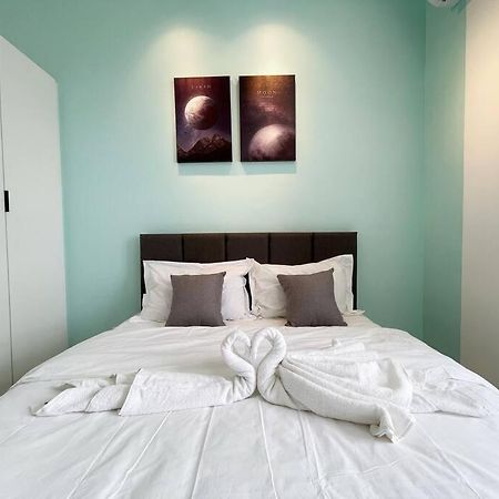 #Hs 2Bedroom S&Thomez 盛婷民宿 Horizon Suite Wifi&Netflix Klia Sepang Zewnętrze zdjęcie