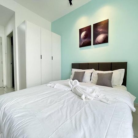 #Hs 2Bedroom S&Thomez 盛婷民宿 Horizon Suite Wifi&Netflix Klia Sepang Zewnętrze zdjęcie