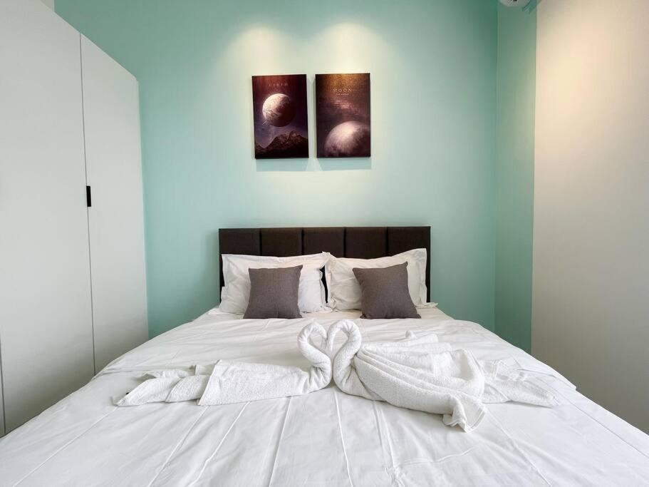 #Hs 2Bedroom S&Thomez 盛婷民宿 Horizon Suite Wifi&Netflix Klia Sepang Zewnętrze zdjęcie