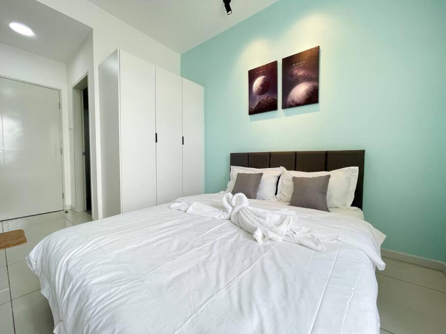 #Hs 2Bedroom S&Thomez 盛婷民宿 Horizon Suite Wifi&Netflix Klia Sepang Zewnętrze zdjęcie