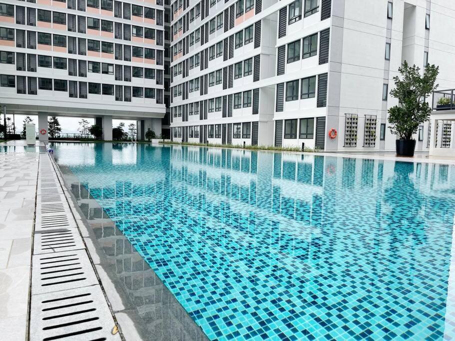 #Hs 2Bedroom S&Thomez 盛婷民宿 Horizon Suite Wifi&Netflix Klia Sepang Zewnętrze zdjęcie